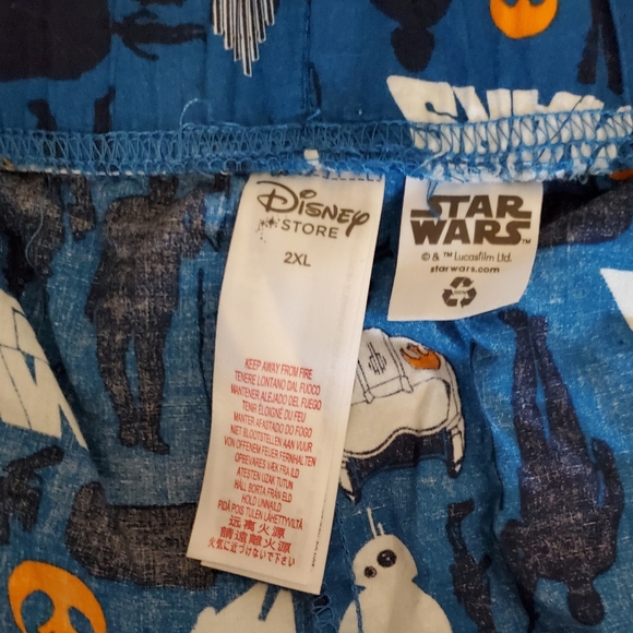Pajama bottoms Disney Star Wars 2XL - Picture 3 of 3